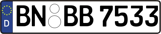 BN-BB7533