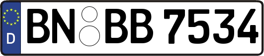 BN-BB7534