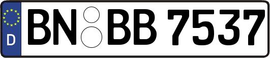 BN-BB7537