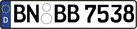 BN-BB7538