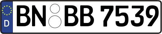 BN-BB7539