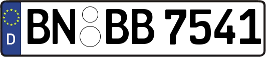 BN-BB7541