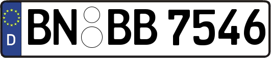 BN-BB7546