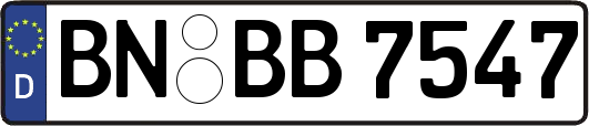 BN-BB7547