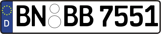 BN-BB7551