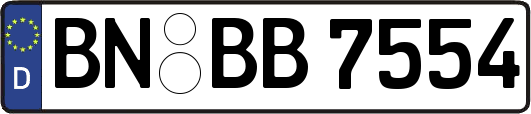 BN-BB7554