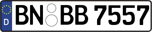 BN-BB7557