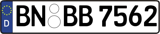 BN-BB7562