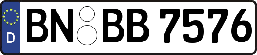 BN-BB7576