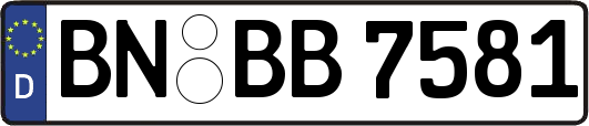 BN-BB7581