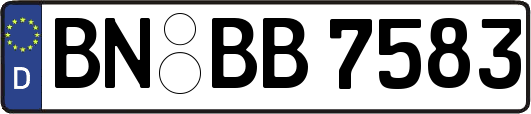 BN-BB7583