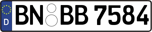 BN-BB7584