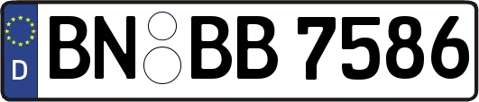 BN-BB7586
