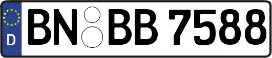 BN-BB7588