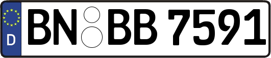 BN-BB7591