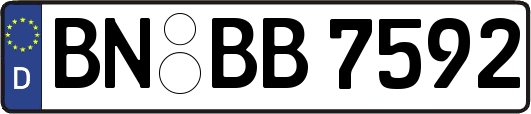 BN-BB7592