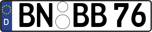 BN-BB76