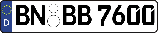 BN-BB7600