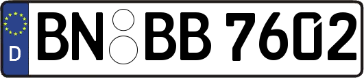 BN-BB7602