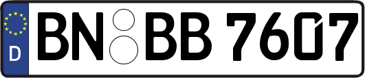 BN-BB7607