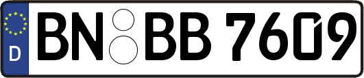 BN-BB7609