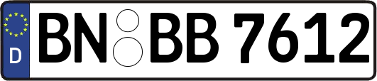 BN-BB7612