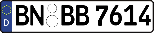 BN-BB7614