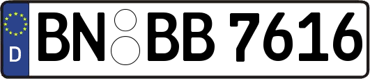 BN-BB7616