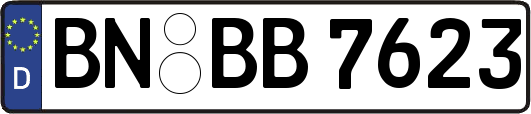 BN-BB7623