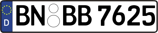 BN-BB7625