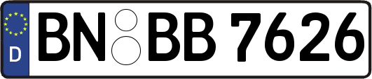 BN-BB7626