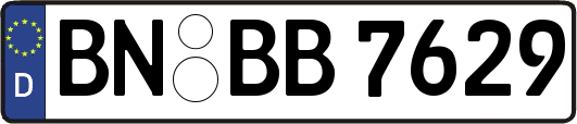 BN-BB7629