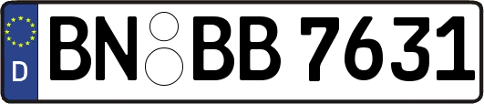 BN-BB7631