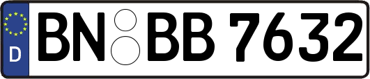 BN-BB7632