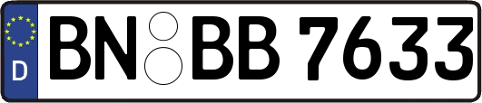 BN-BB7633