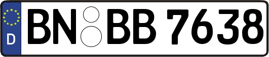 BN-BB7638