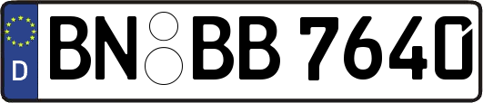 BN-BB7640