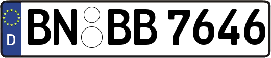 BN-BB7646