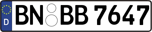 BN-BB7647