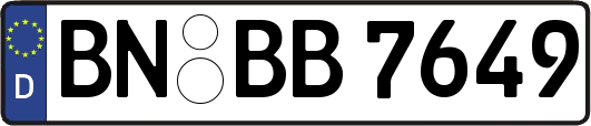 BN-BB7649