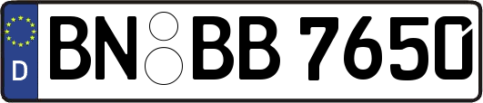 BN-BB7650