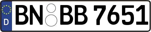 BN-BB7651