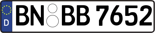BN-BB7652