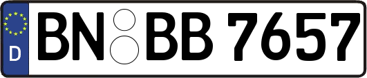BN-BB7657
