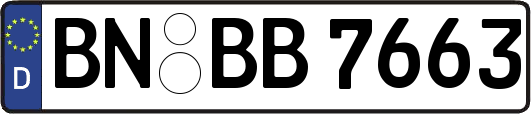 BN-BB7663