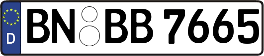 BN-BB7665