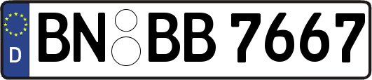 BN-BB7667