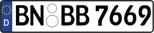 BN-BB7669