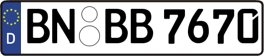 BN-BB7670
