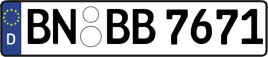 BN-BB7671